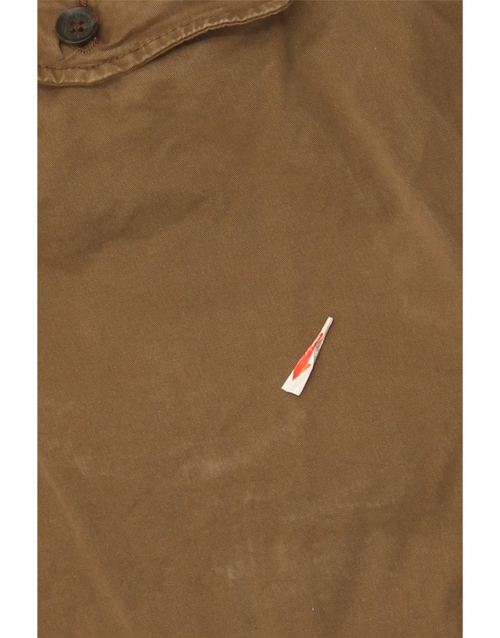 Timberland Short Cargo Homme W36 Grand Coton Marron