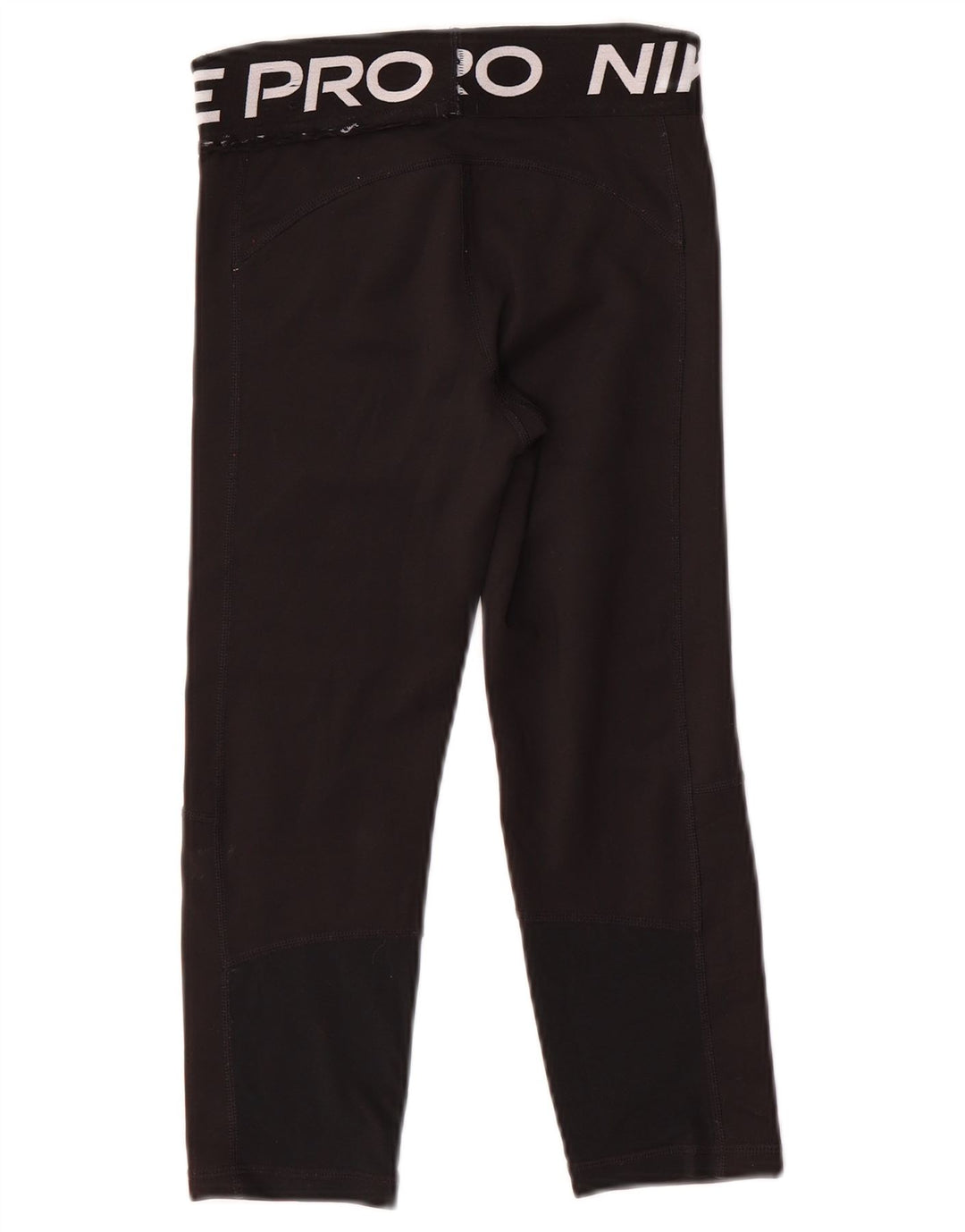 Legging Nike Dri Fit Graphic Fille 10-11 ans Noir Moyen Polyester
