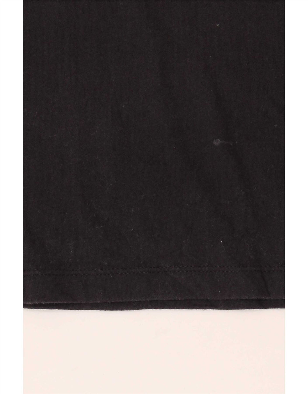 Under Armour T-shirt graphique pour femme UK 12 Noir moyen