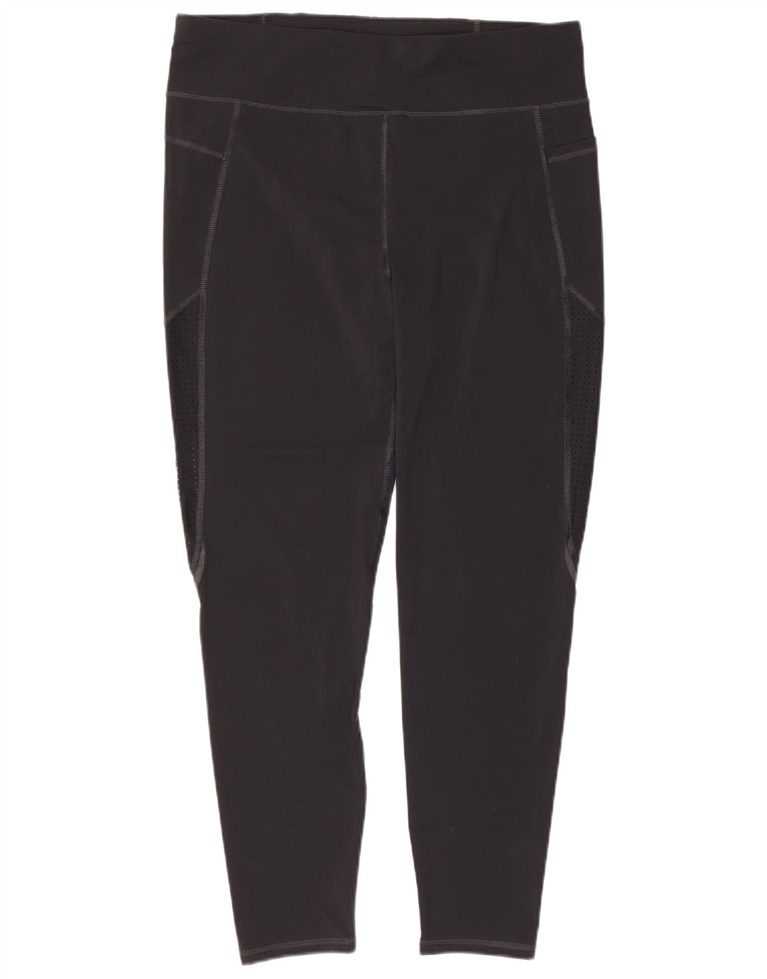 Sweaty Betty Leggings Femme UK 20 2XL Noir Polyamide