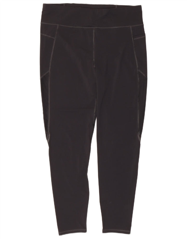 Sweaty Betty Leggings Femme UK 20 2XL Noir Polyamide