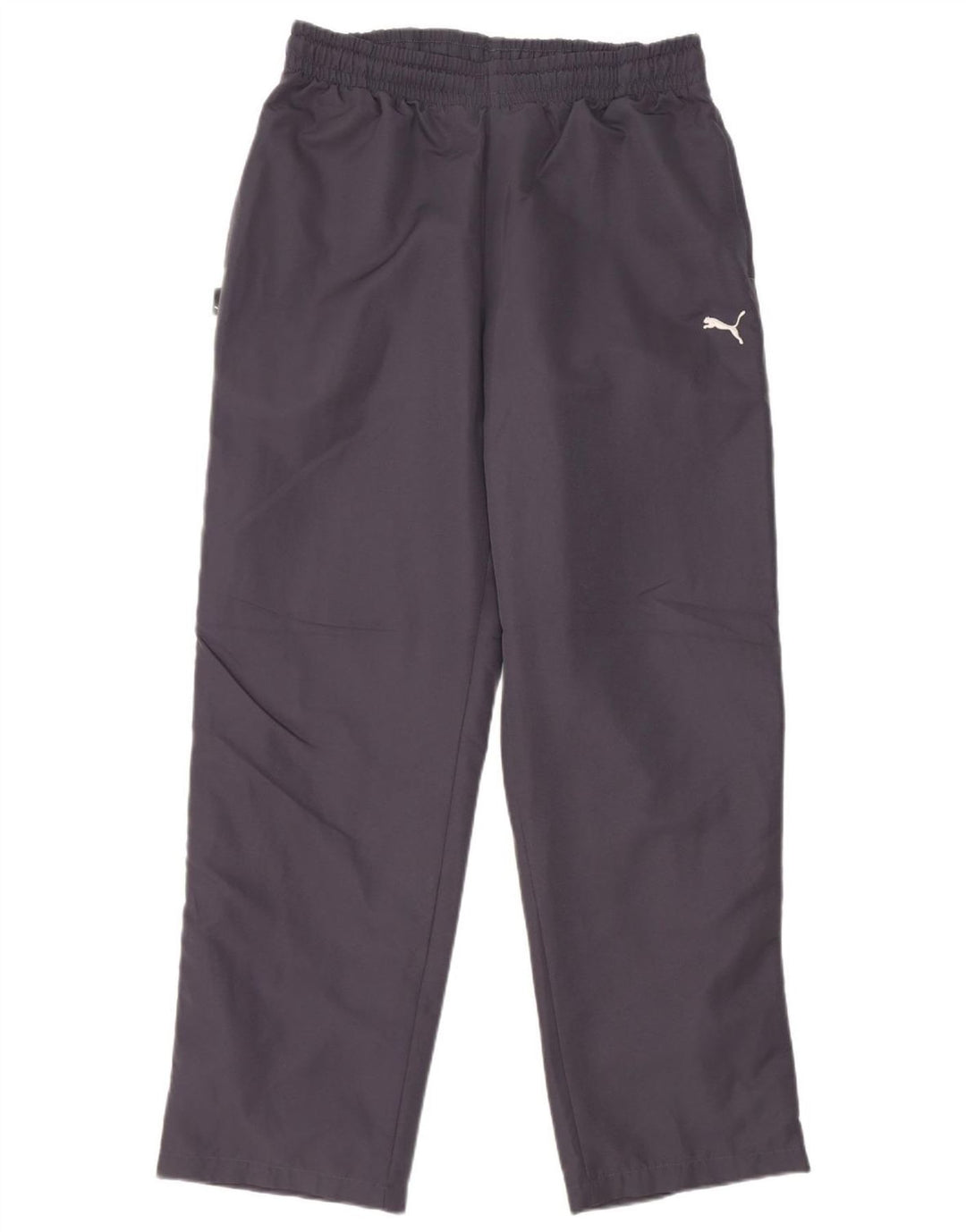 Puma Pantalon de Survêtement Homme Gris Moyen Polyester