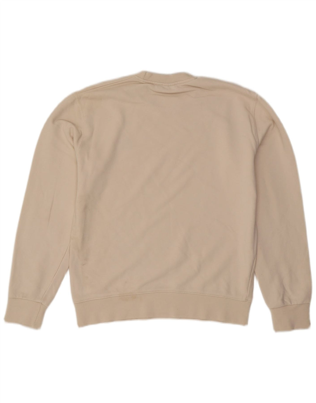 Starter Sweat-shirt pour homme Petit Blanc cassé