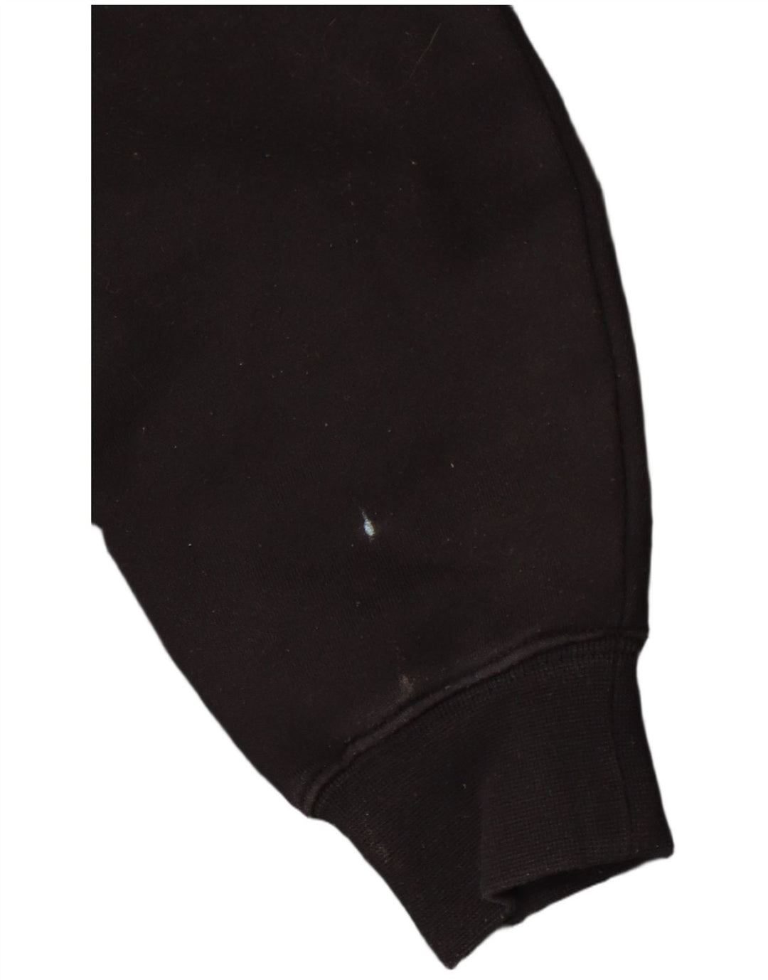 CANTERBURY Pull à capuche garçon 11-12 ans Noir Coton