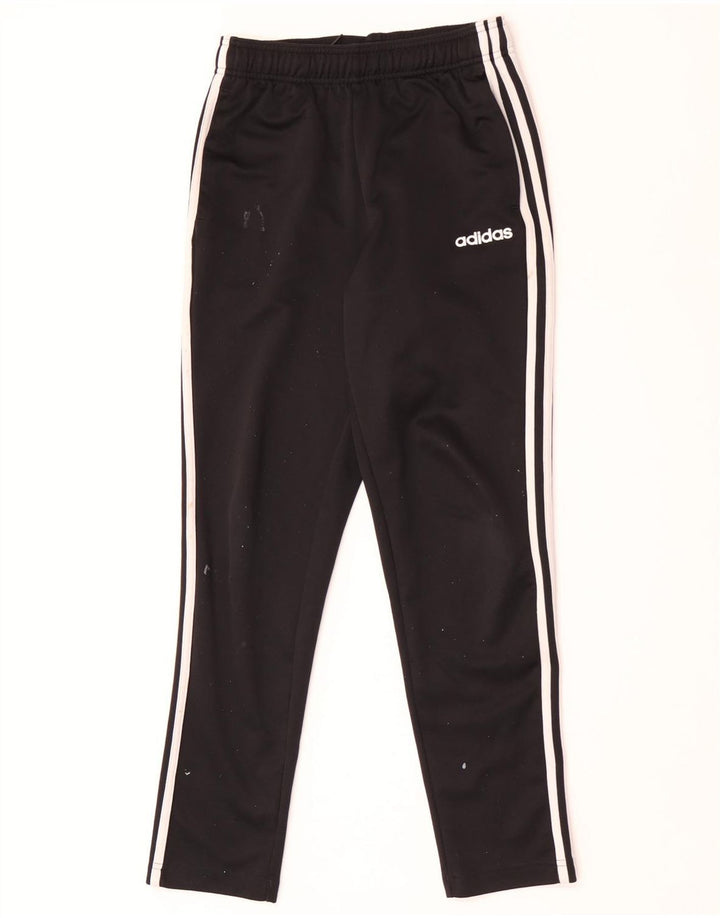 Pantalon de survêtement Adidas garçon 13-14 ans noir polyester