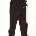 Pantalon de survêtement Adidas garçon 13-14 ans noir polyester