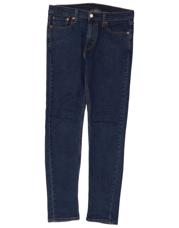 Levi's Jean 510 Skinny W30 L32 Homme Bleu Coton