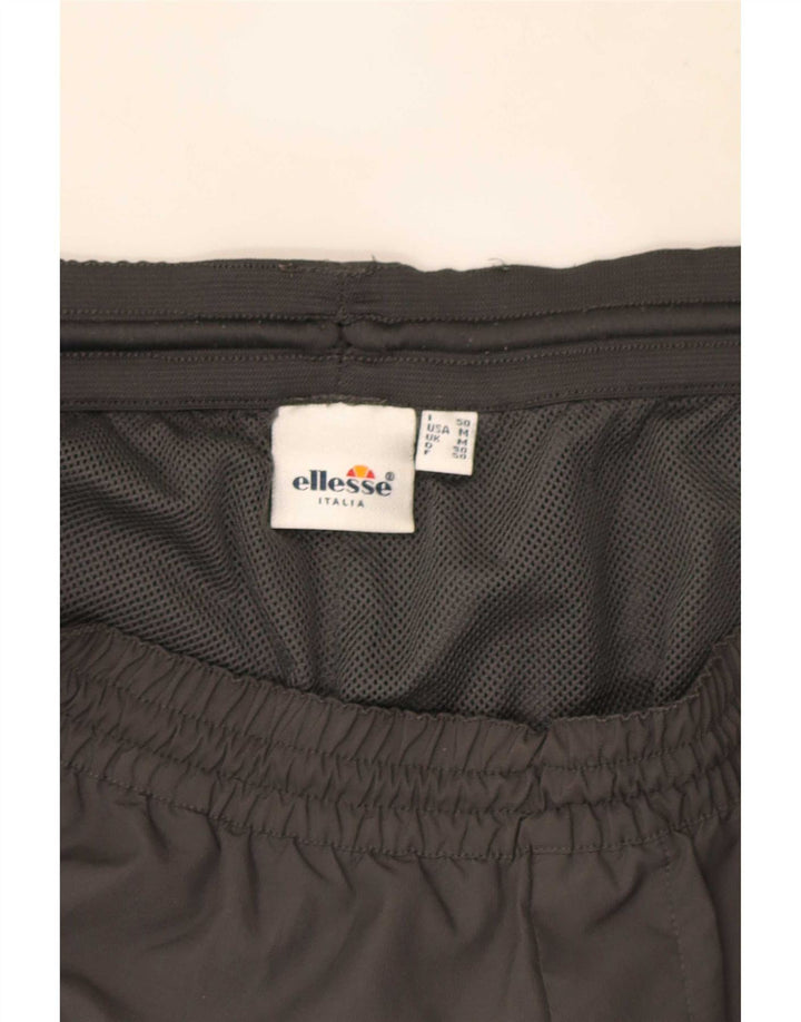 Ellesse Pantalon De Survêtement Gris Moyen Rayé Homme