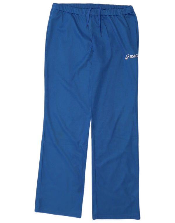 Asics Pantalon De Survêtement Homme XL Bleu