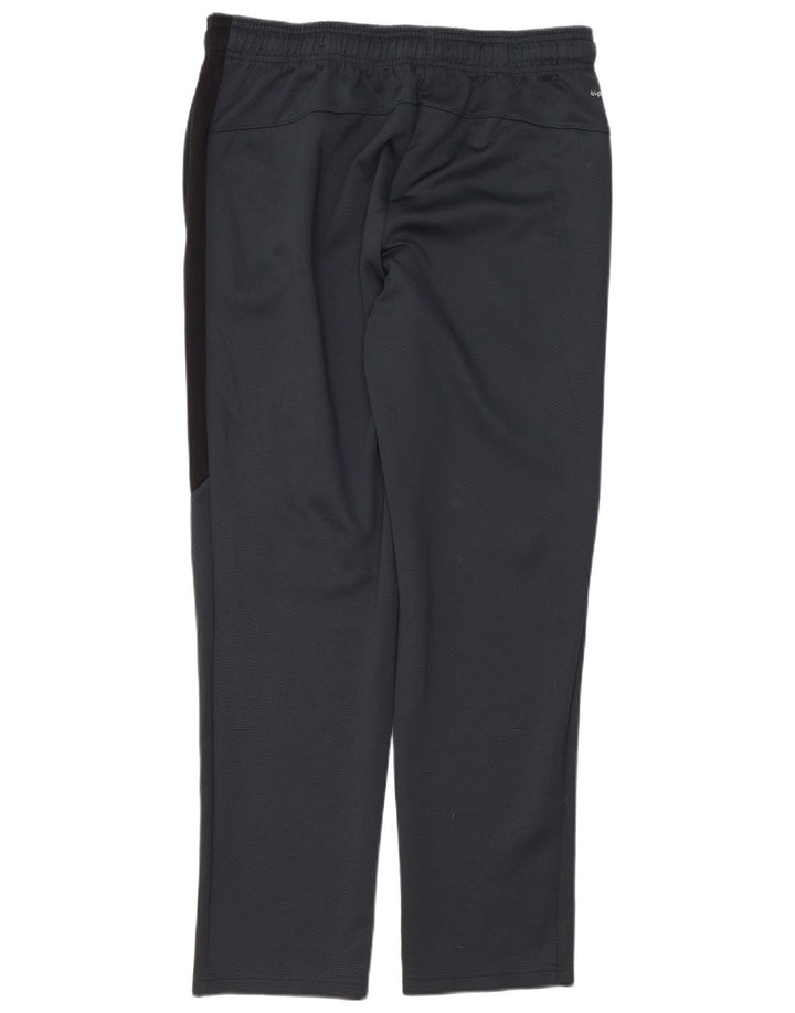RUSSELL ATHLETIC Pantalon de survêtement pour homme Large Gris Colorblock Polyester