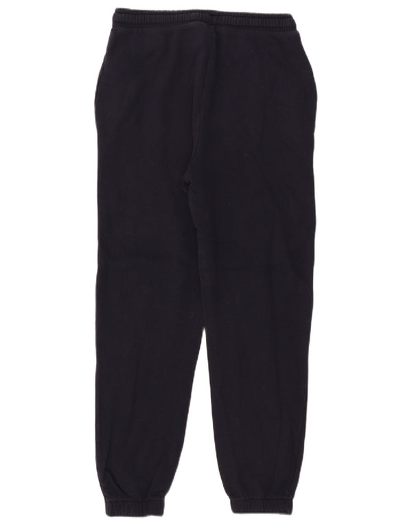 Marks & Spencer Pantalon de Survêtement Garçon 13-14 Ans Bleu Marine