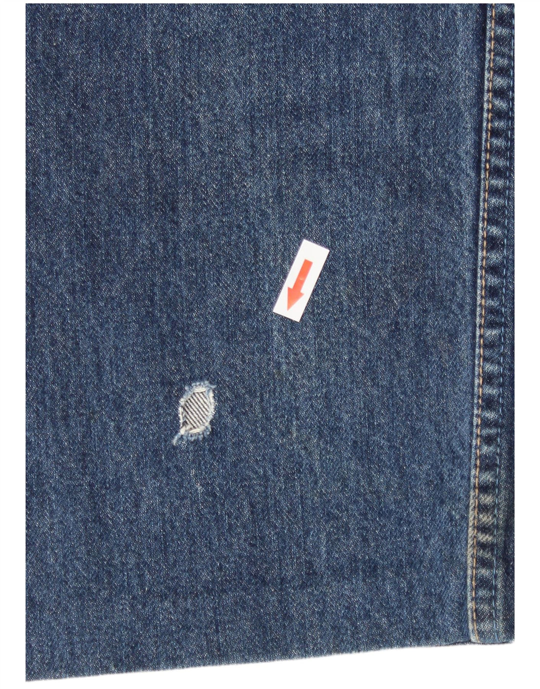 Levi's Jean Droit 521 Homme Bleu W33 L29 Coton