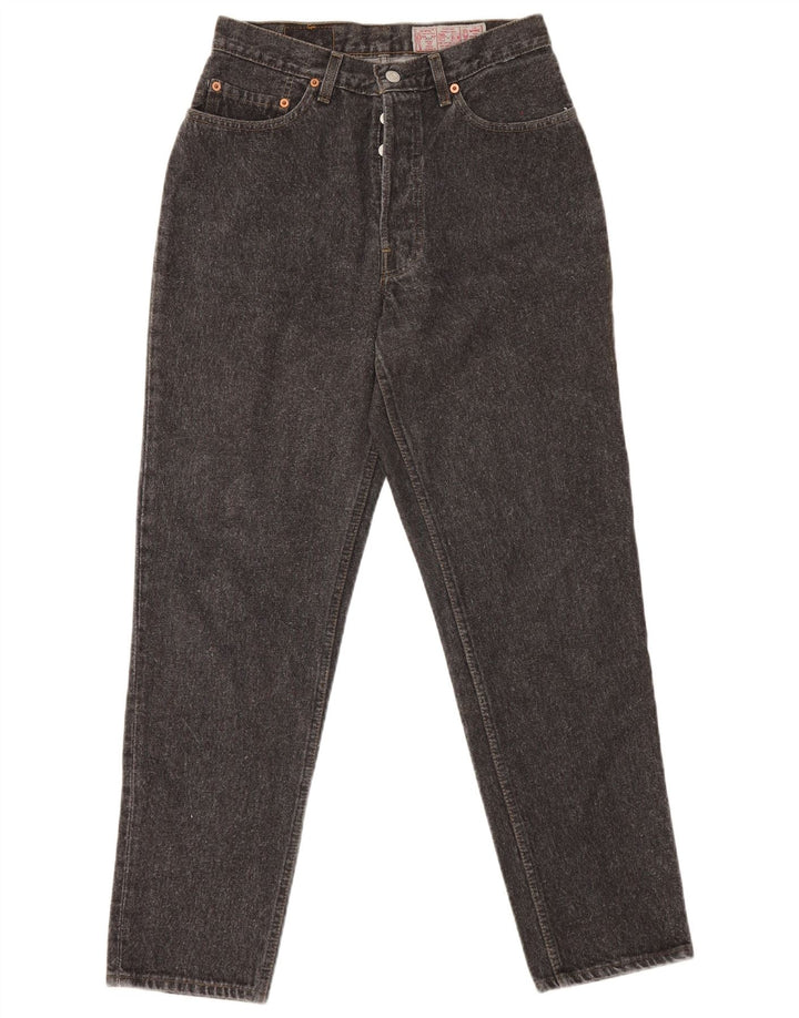 Levi's Jean 901 Tapered Femme Gris Coton W32 L30