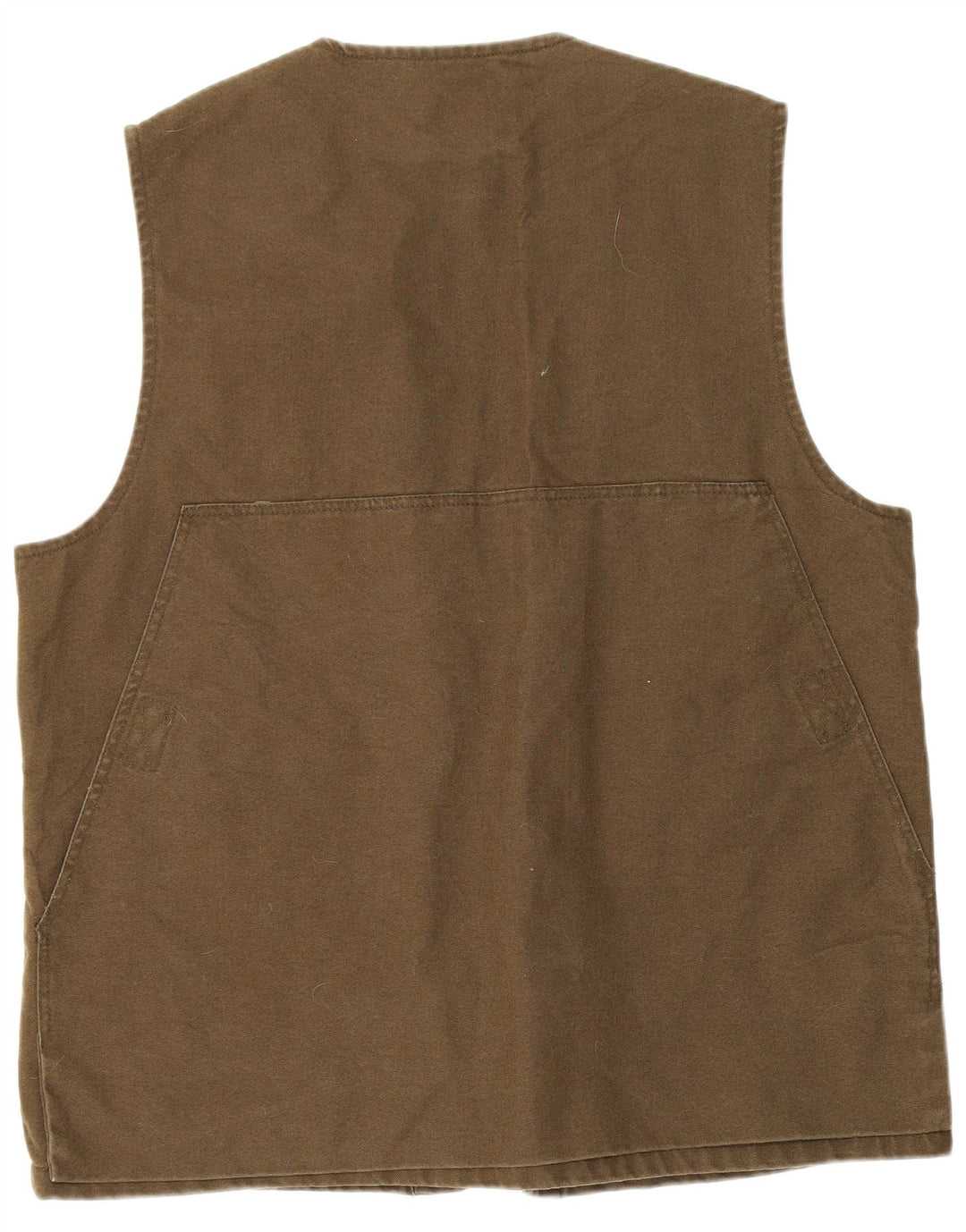 Beretta Gilet utilitaire pour homme UK 38 en coton kaki moyen