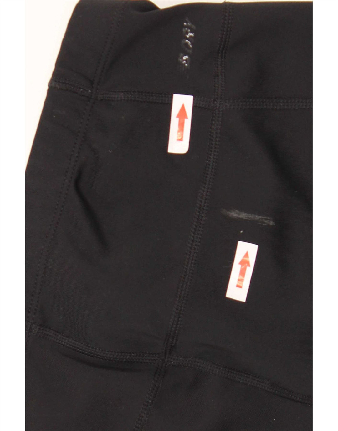 New Balance Leggings graphiques pour femmes UK 12 noir moyen