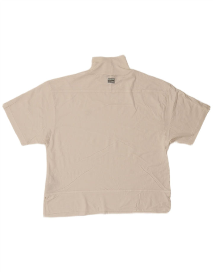 G-STAR T-Shirt Homme Haut Petit Coton Blanc
