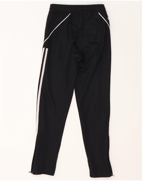 Pantalon de survêtement Adidas Garçon Aeroready 9-10 ans Noir Polyester
