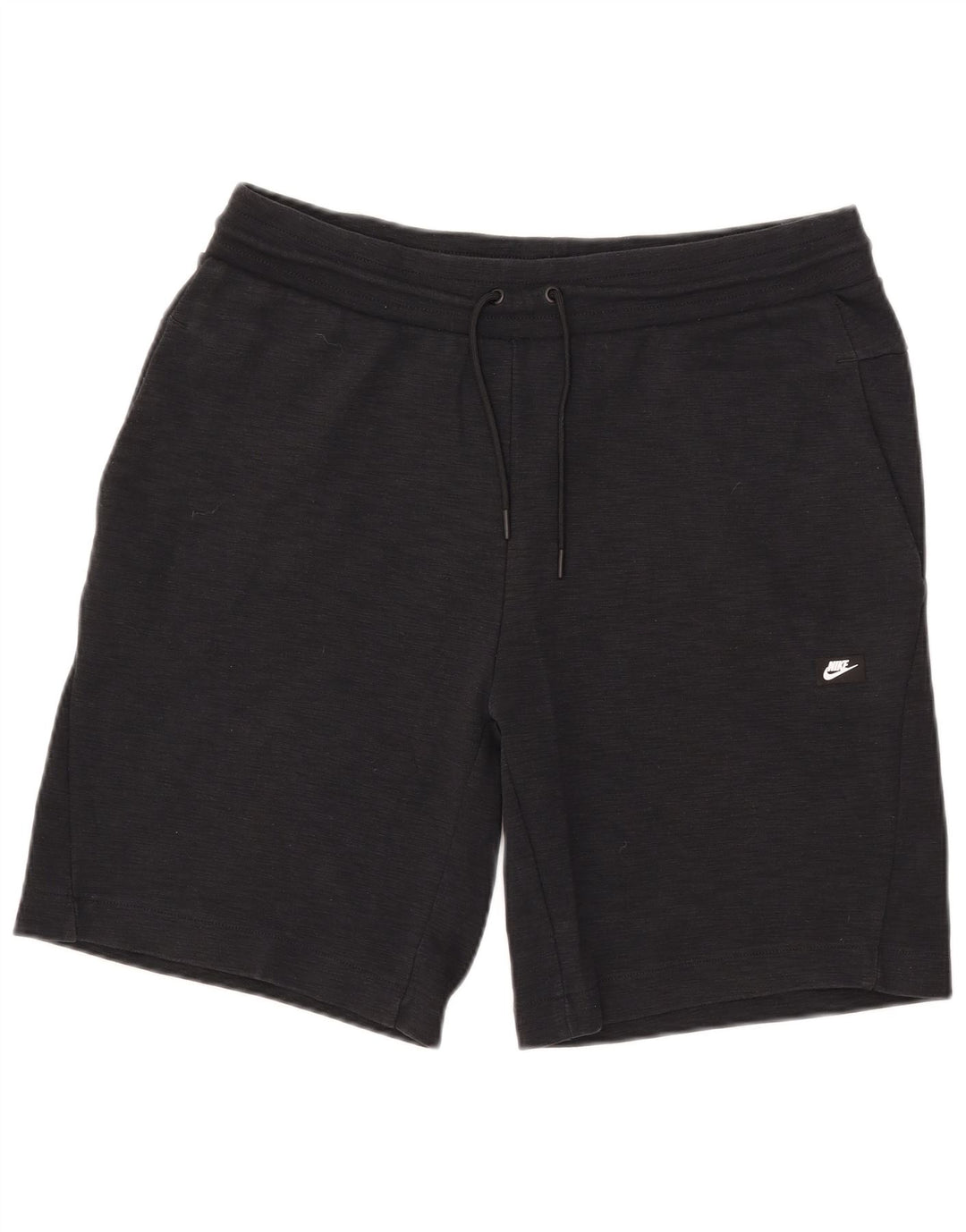 Nike Short de sport pour homme 2XL en coton noir
