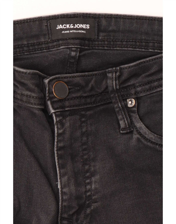 Jack & Jones Jean Slim GLENN W28 L32 Homme Noir
