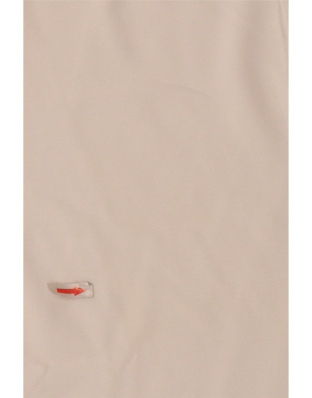 Nike Polo Homme XL Blanc Coton