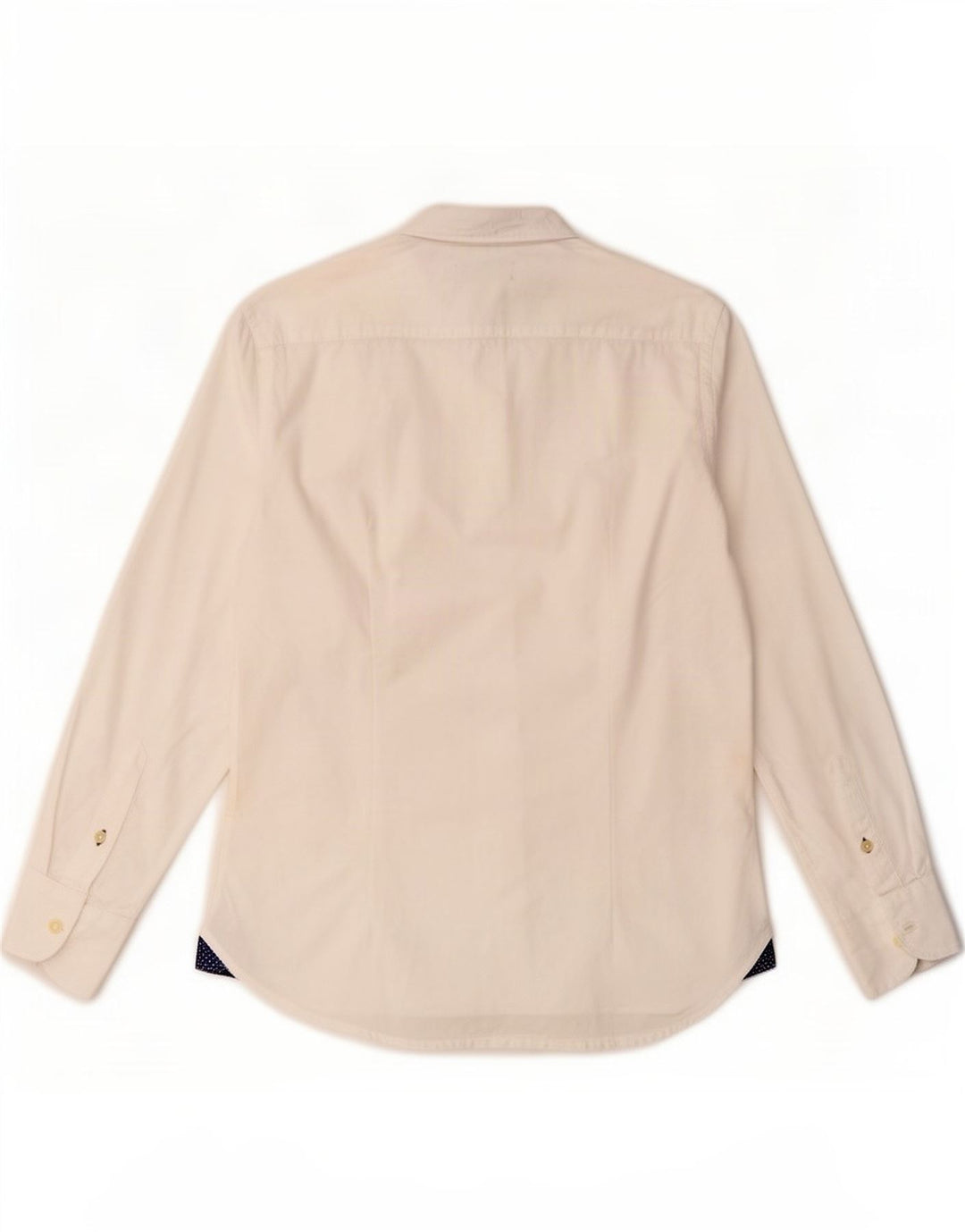 Refrigiwear Chemise Homme Petit Coton Blanc