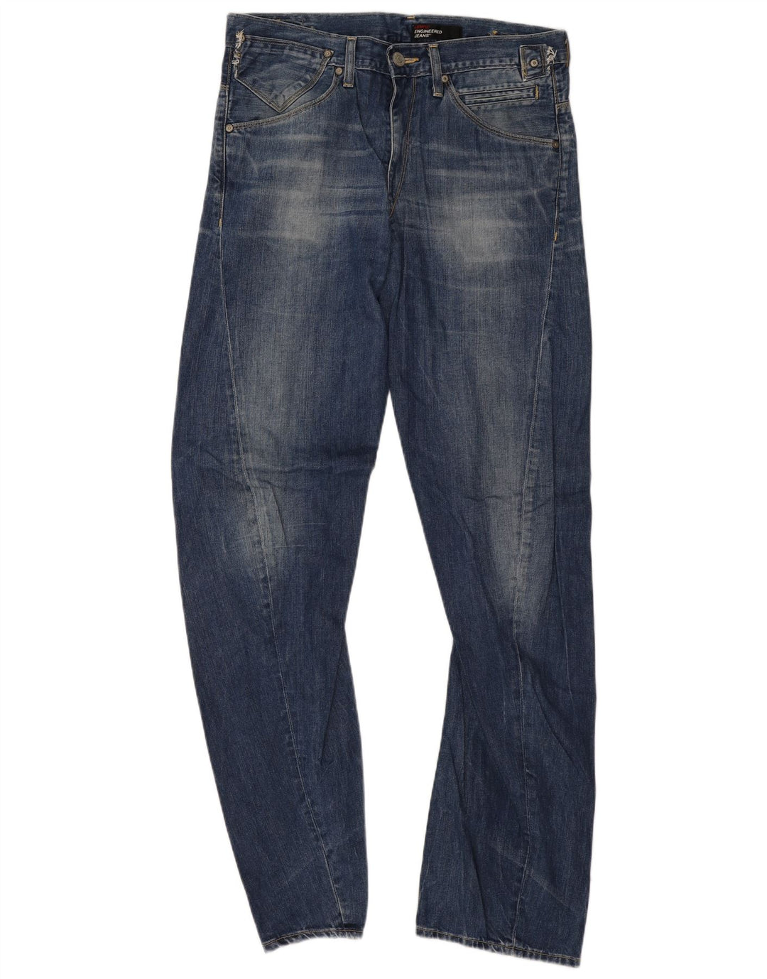 Levi's Jean Engineered Banana W31 L34 Homme Bleu Coton