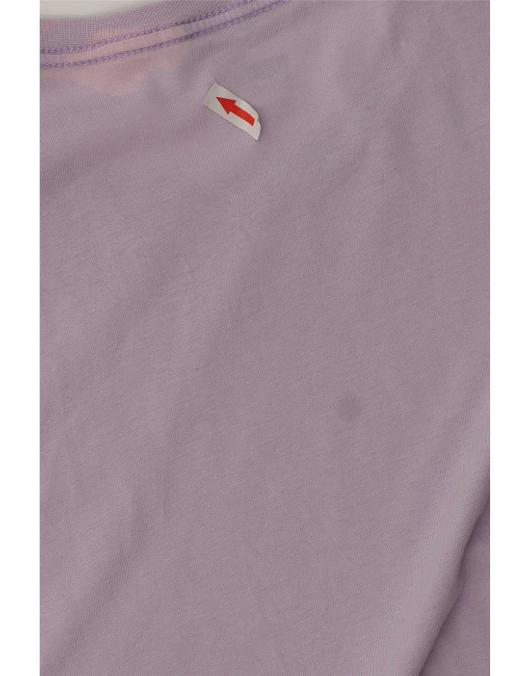 Puma T-shirt pour homme en coton violet Taille L