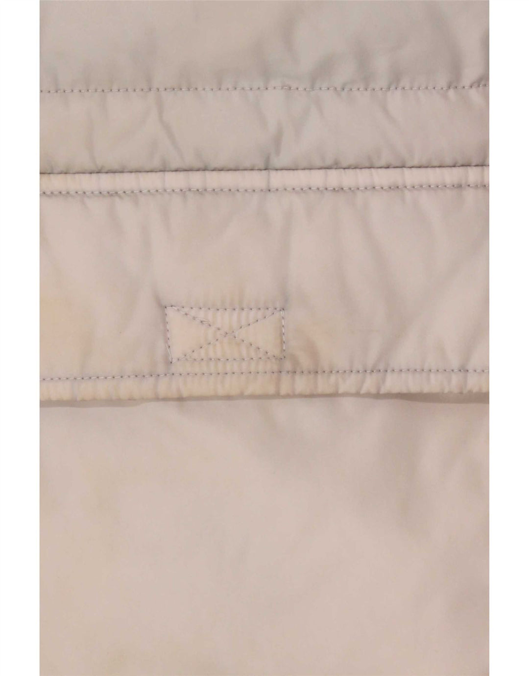 Karl Kani Veste matelassée graphique pour homme UK 36 Small Multicolore Colourblock