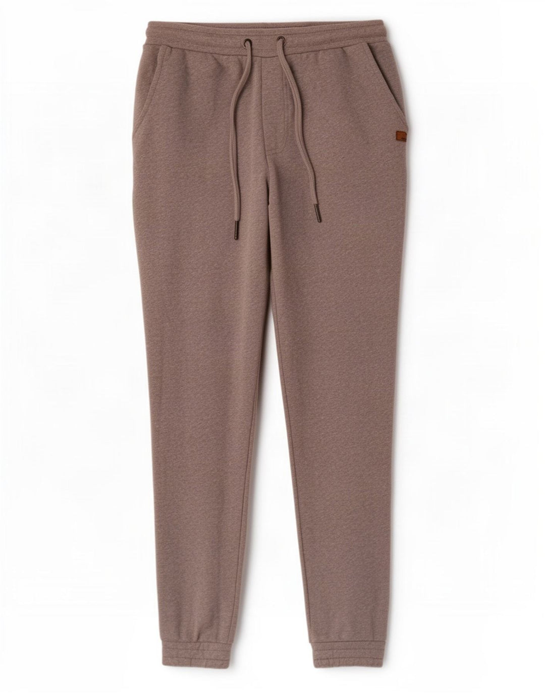 Roxy Pantalon de survêtement pour femme Joggers UK 12 Gris moyen Coton