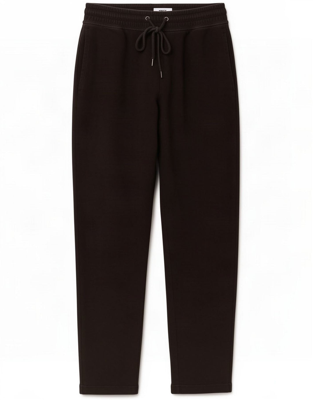 Marks & Spencer Pantalon de survêtement pour homme petit coton noir