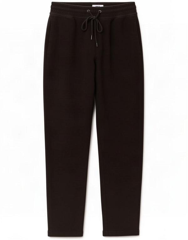 Marks & Spencer Pantalon de survêtement pour homme petit coton noir