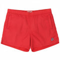 Invicta Short de bain homme petit rouge