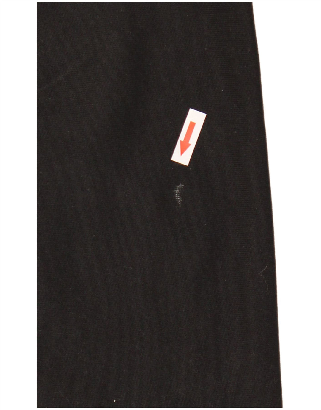 Carhartt Pantalon de survêtement pour homme en coton noir moyen