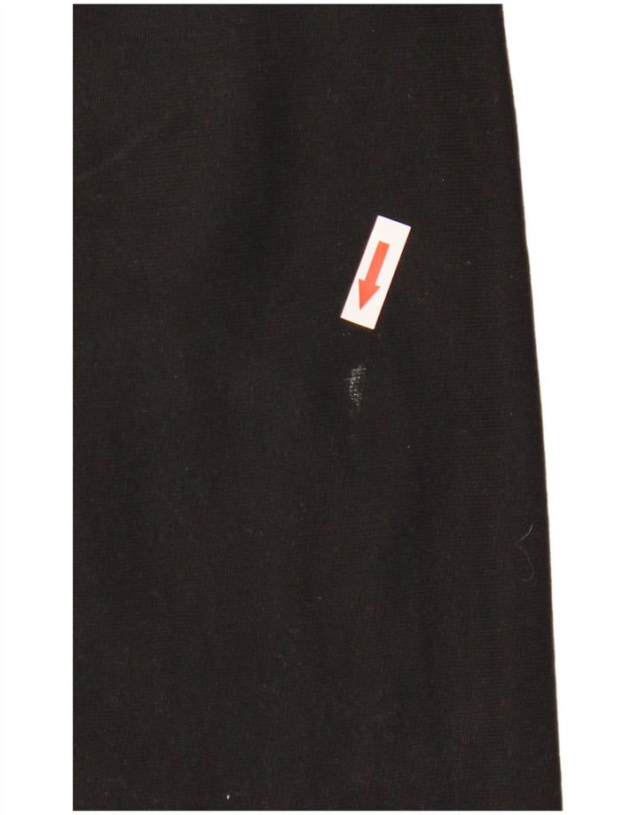 Carhartt Pantalon de survêtement pour homme en coton noir moyen