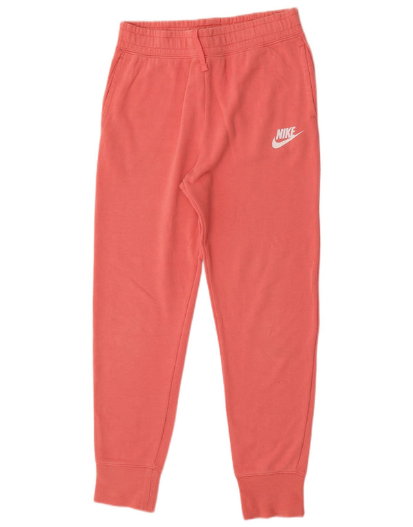 Pantalon de survêtement Nike Fille 13-14 ans XL Rose Coton