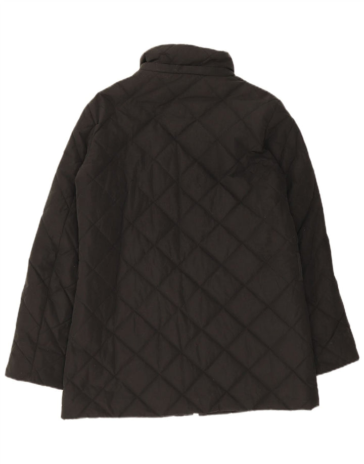 Herno Veste matelassée pour femme IT 46 Large Noir