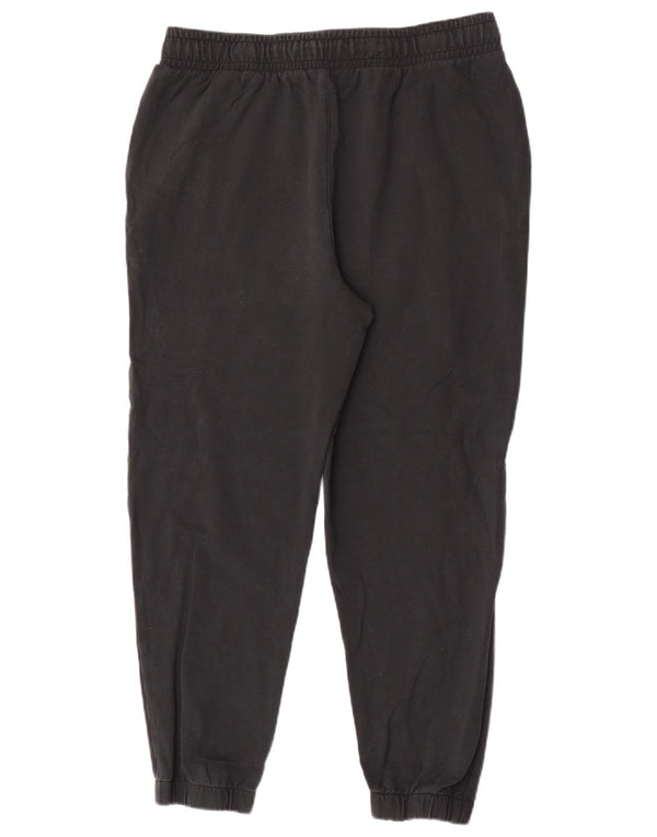 Marks & Spencer Pantalon de survêtement pour femme Joggers UK 14 Large Noir Coton