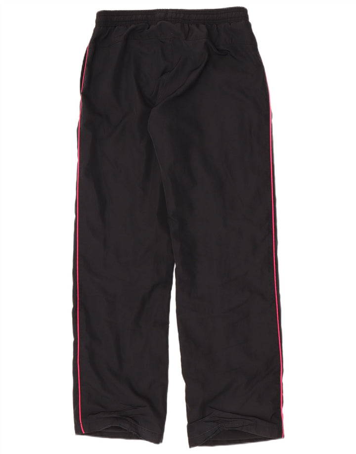 Nike Pantalon de survêtement pour femme UK 10 Small Noir Polyester