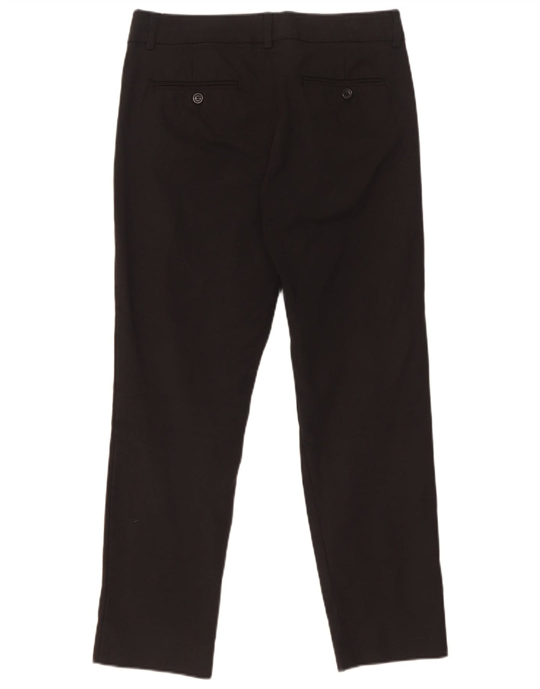 Max Mara Pantalon Chino Weekend Slim Femme W30 L26 Noir