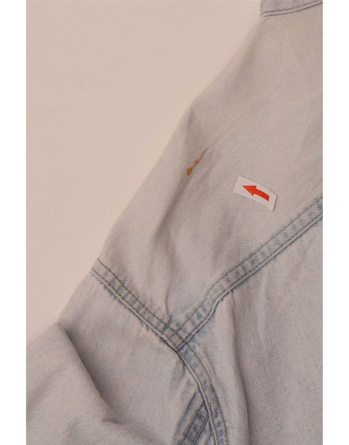 Levi's Chemise en Jean Small Homme Bleu Coton