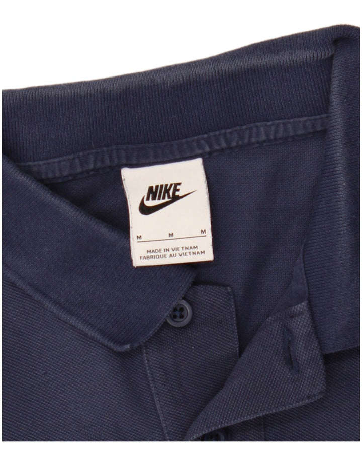 Polo Nike Homme Bleu Marine Moyen