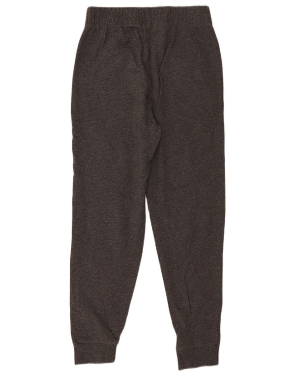 Puma Pantalon de Survêtement Graphique Garçon 14-15 Ans Large Gris Coton