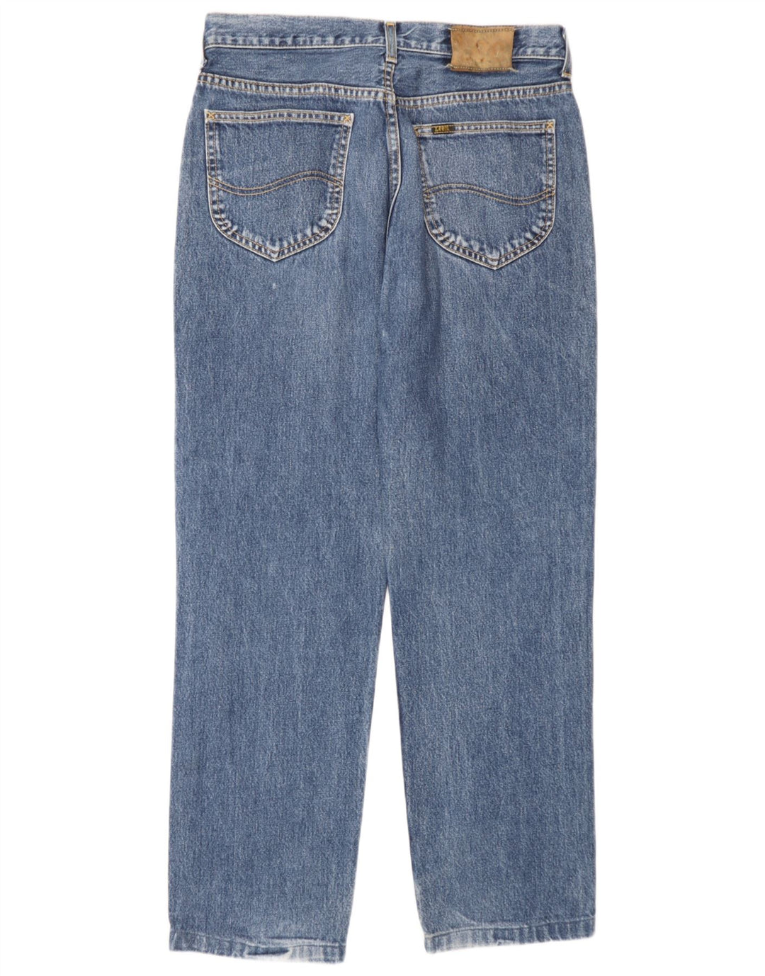 Lee Jean droit homme W32 L30 bleu coton