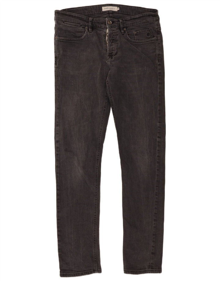 SIVIGLIA Jean Slim Homme W35 L34 Gris Coton