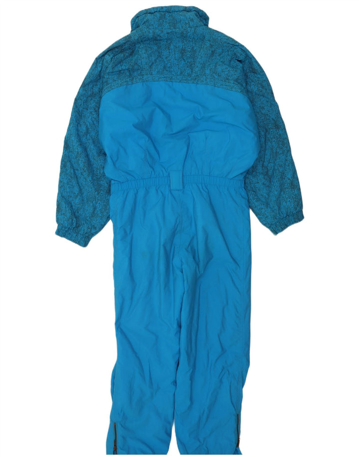 Rodeo Combinaison de Ski Homme IT 48 Bleu Moyen Moucheté