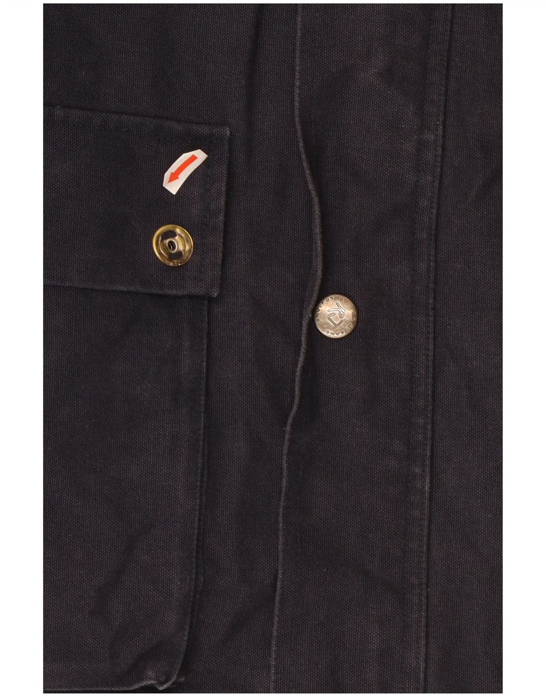 Rifle Veste utilitaire Heritage pour homme UK 36 Petit Bleu marine