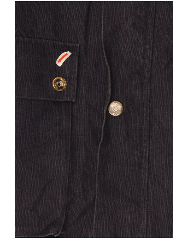 Rifle Veste utilitaire Heritage pour homme UK 36 Petit Bleu marine