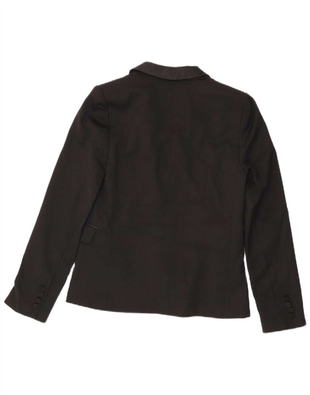 Jack Wills Veste blazer University Outfitters pour femme UK 10 Petit Noir