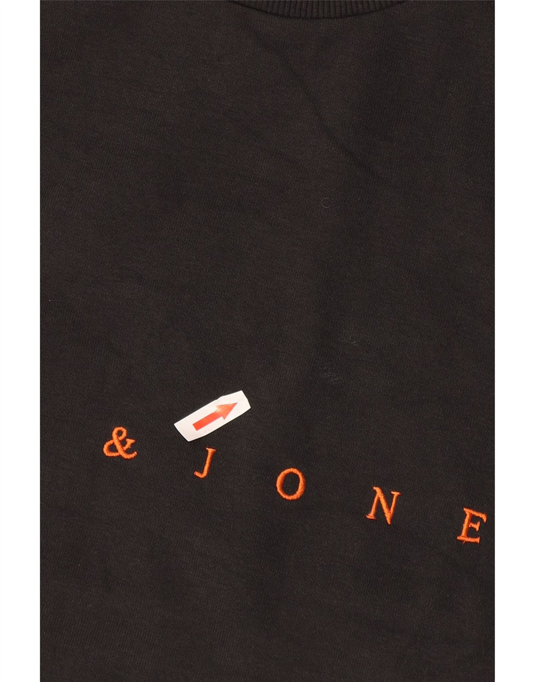 Jack & Jones Sweat-Shirt Graphique Homme Gris Moyen Coton