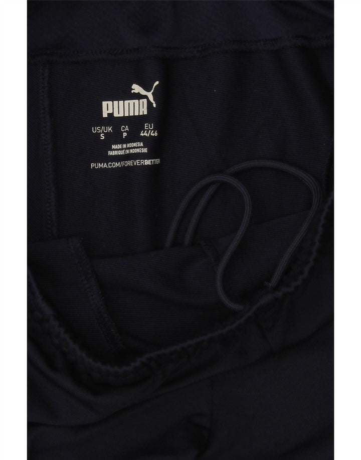 Puma Crystal Palace F.C. Pantalon De Survêtement Small Bleu Marine Polyester